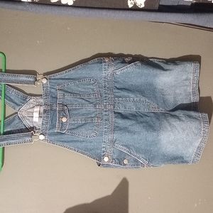Shorts overalls